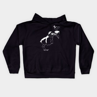 up to no good Kids Hoodie